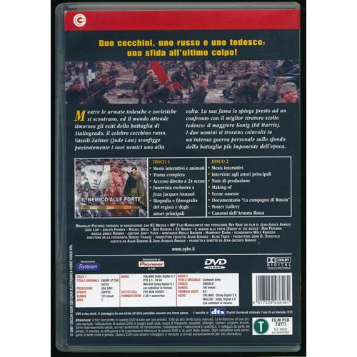 EBOND Il Nemico Alle Porte DVD DB699356