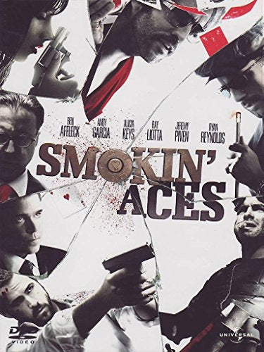 EBOND Smokin' aces DVD DB699359