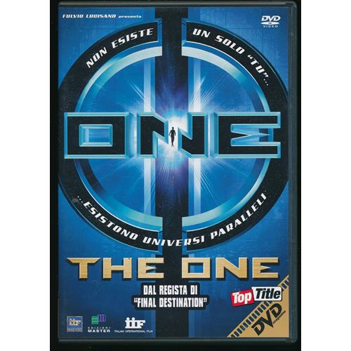 EBOND The One DVD DB699360