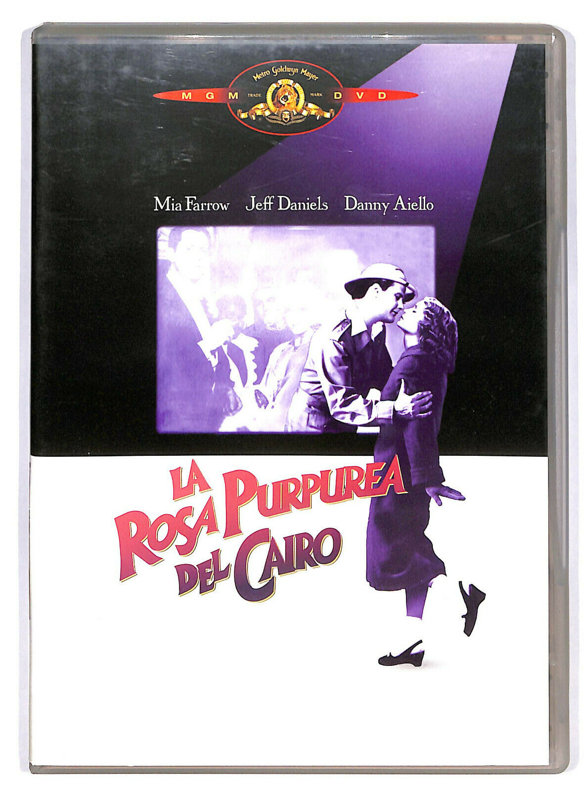EBOND La Rosa Purpurea Del Cairo Editoriale DVD DB699606