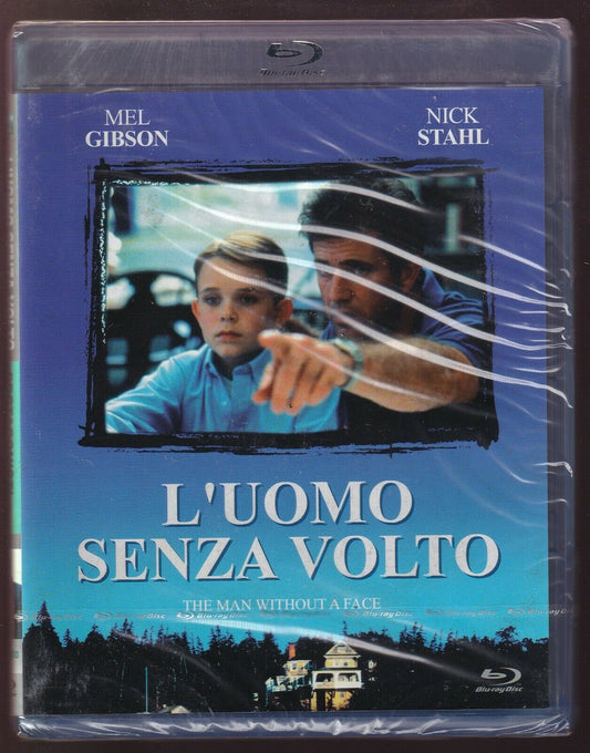 EBOND L'uomo Senza Volto BLURAY DVD DB699610