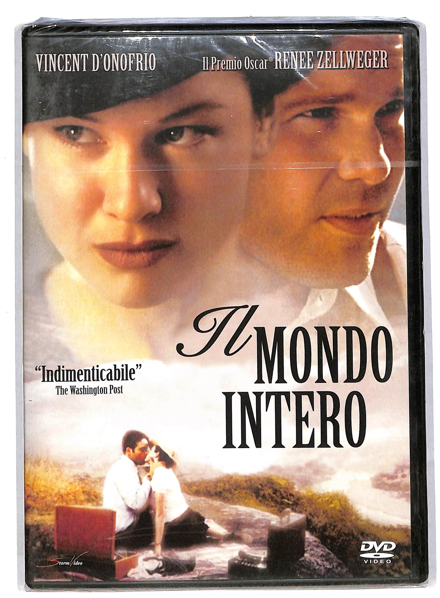 EBOND Il mondo intero DVD DB699641