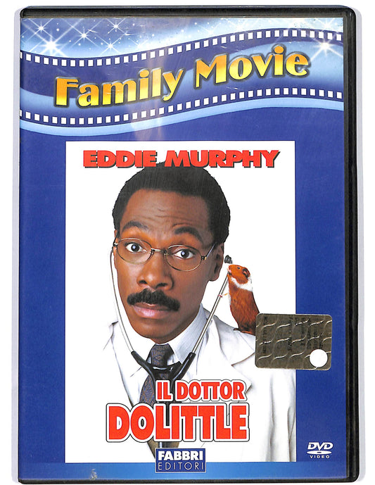 EBOND Il dottor Dolittle EDITORIALE DVD DB699701