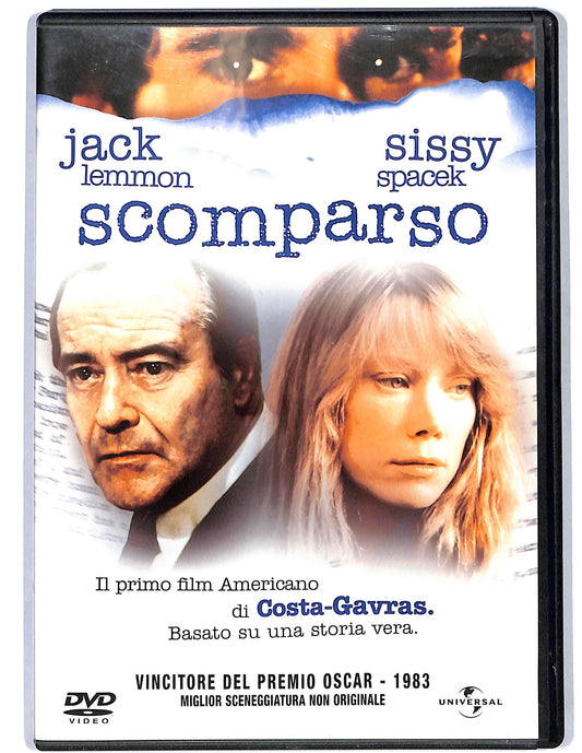 EBOND Scomparso DVD DB699719