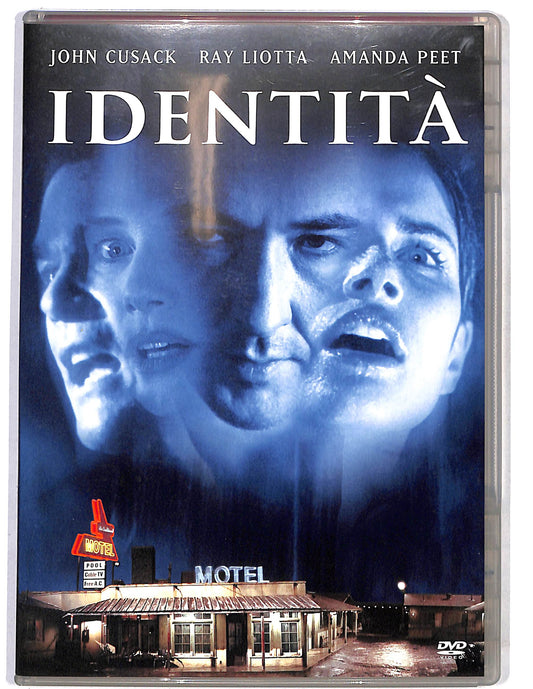 EBOND Identita DVD DB699742
