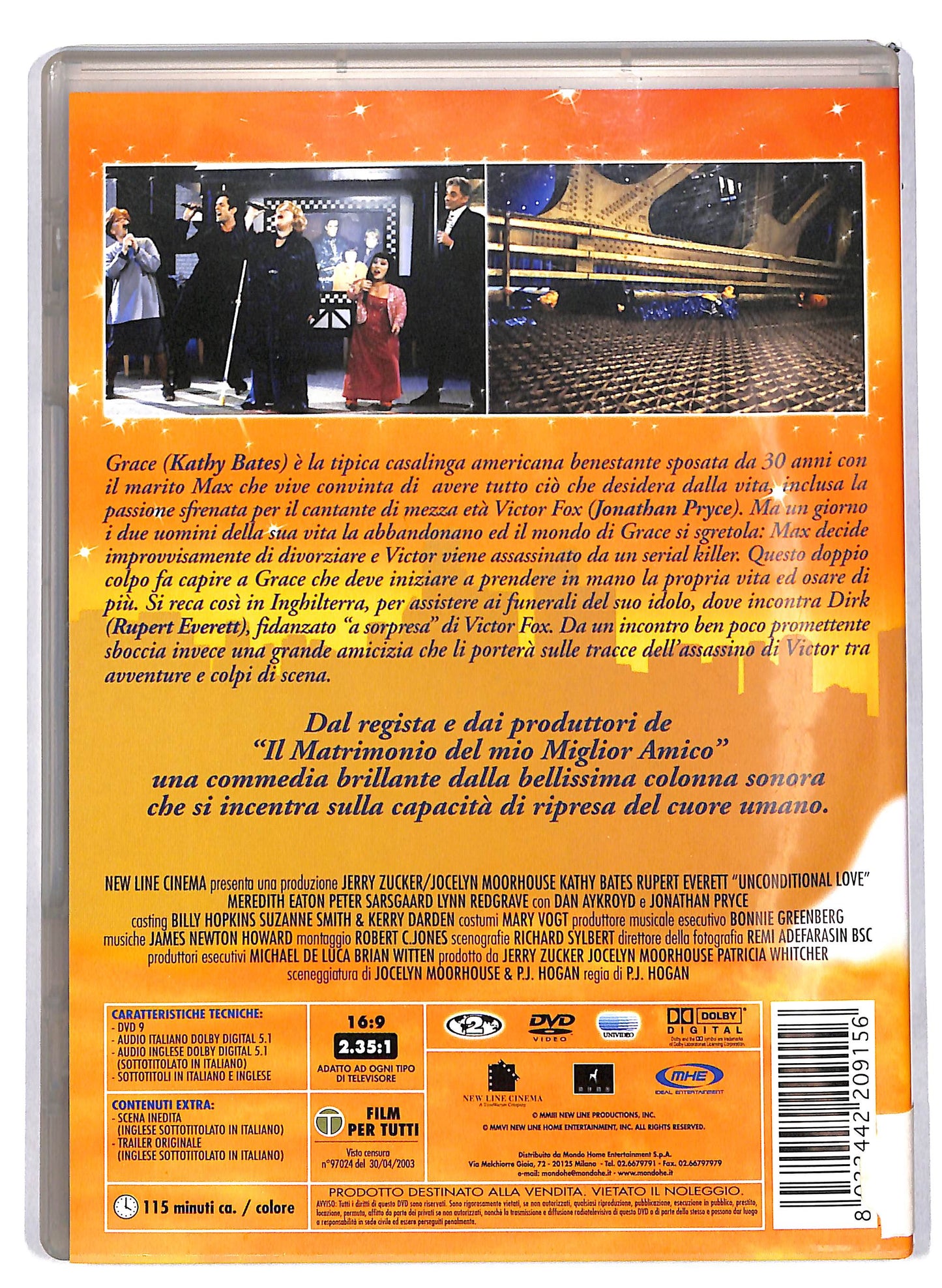 EBOND Insieme per caso DVD DB699762