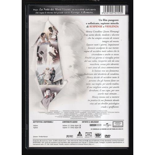 EBOND Bruiser - La Vendetta Non Ha Volto DVD DB699763