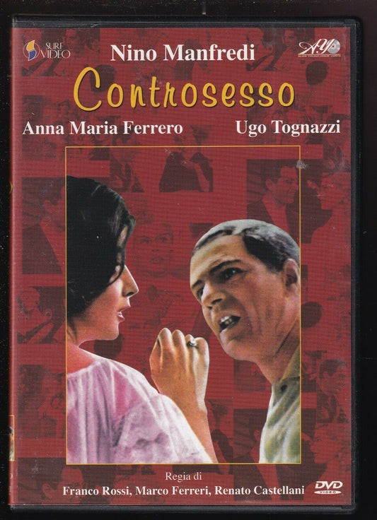 EBOND Controsesso By Nino Manfredi DVD DB699901