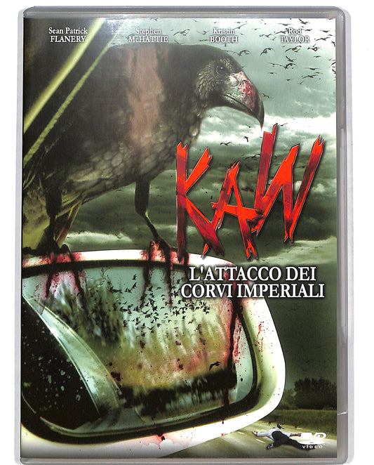 EBOND KAW - L'attacco dei corvi imperiali DVD DB699909