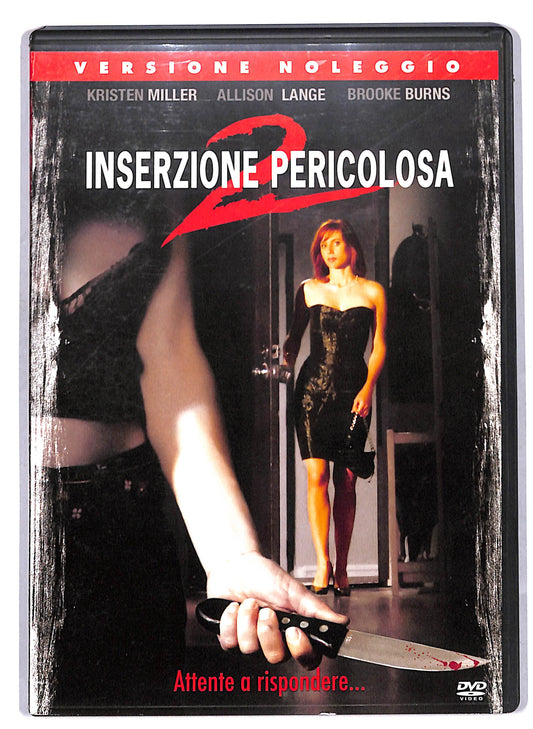 EBOND Inserzione pericolosa 2 NOLEGGIO DVD DB699912