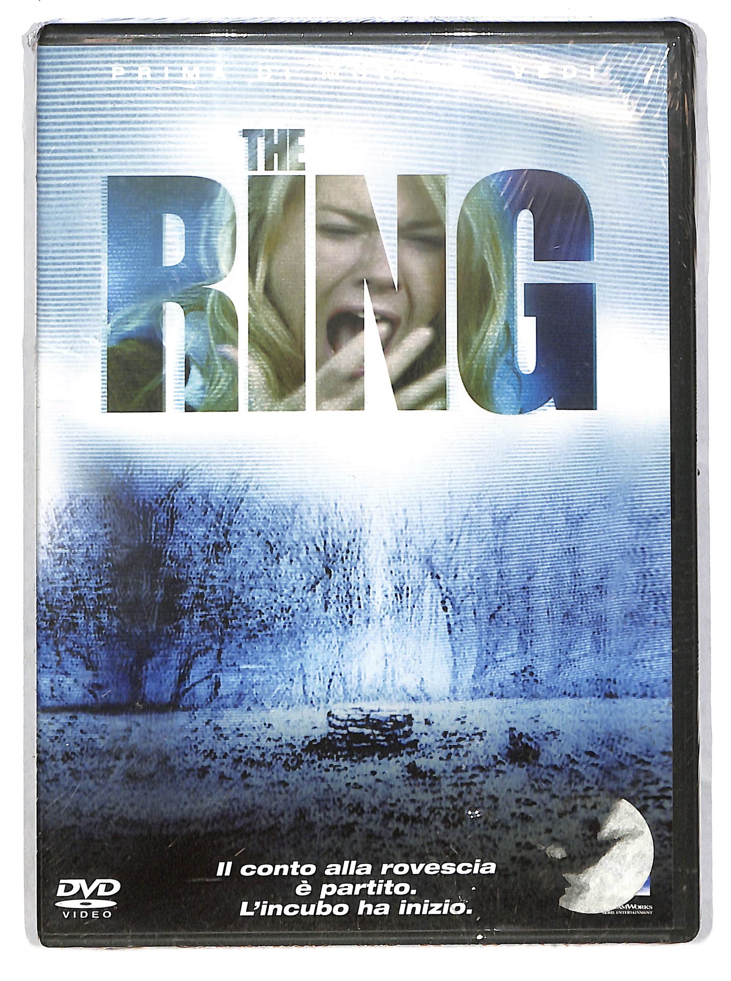 EBOND The Ring (film 2002) DVD DB699918