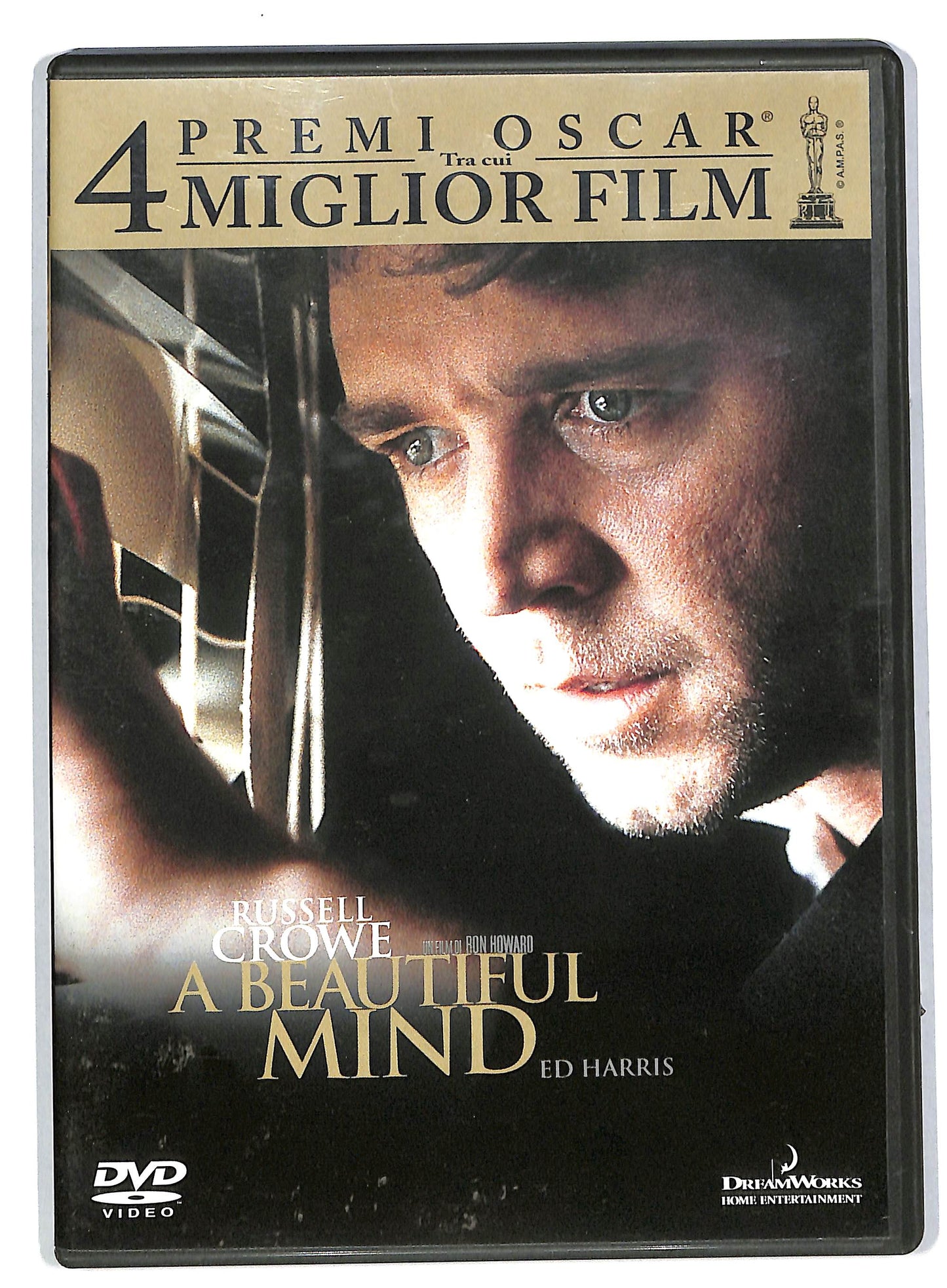 EBOND A Beautiful Mind DVD DB699919