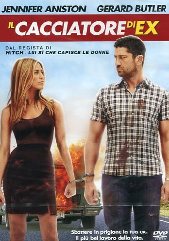 EBOND Il cacciatore di ex DVD DB699920