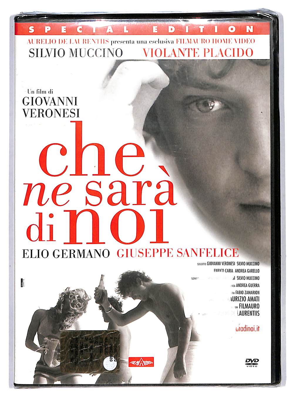 EBOND Che ne sara di noi EDIZIONE SPECIALE DVD DB699933