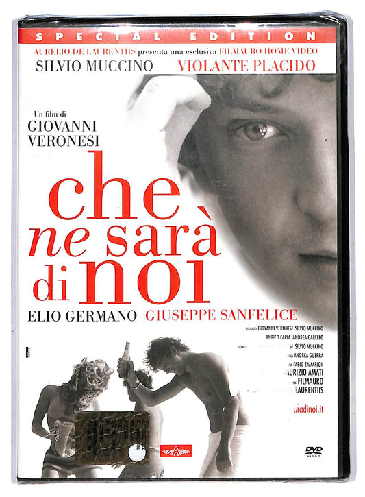 EBOND Che ne sara di noi EDIZIONE SPECIALE DVD DB699933