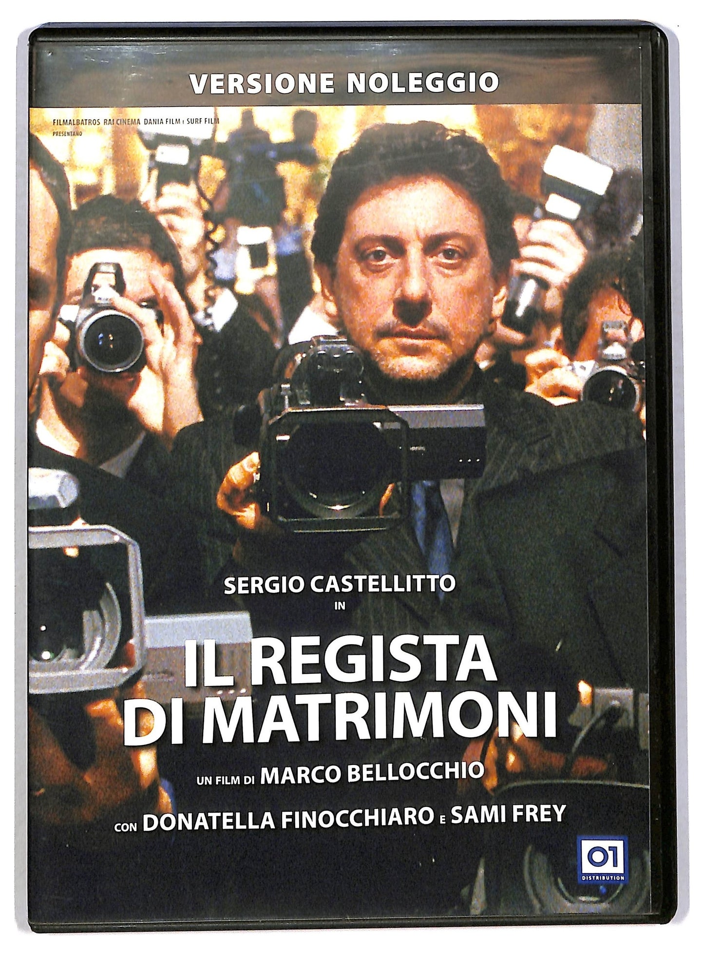 EBOND Il Regista Di Matrimoni Noleggio DVD DB699941