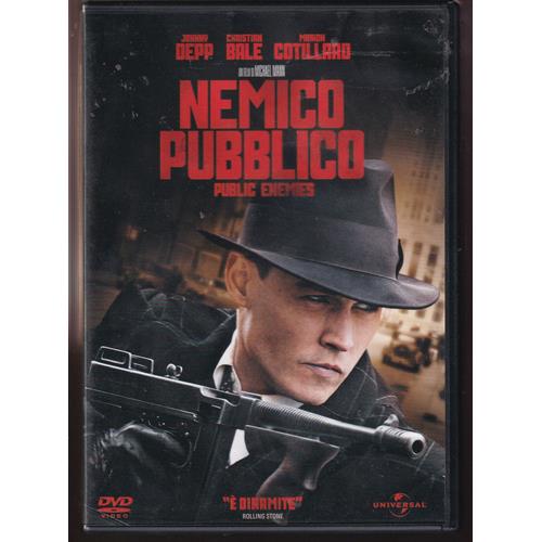 EBOND Nemico Pubblico DVD DB699942