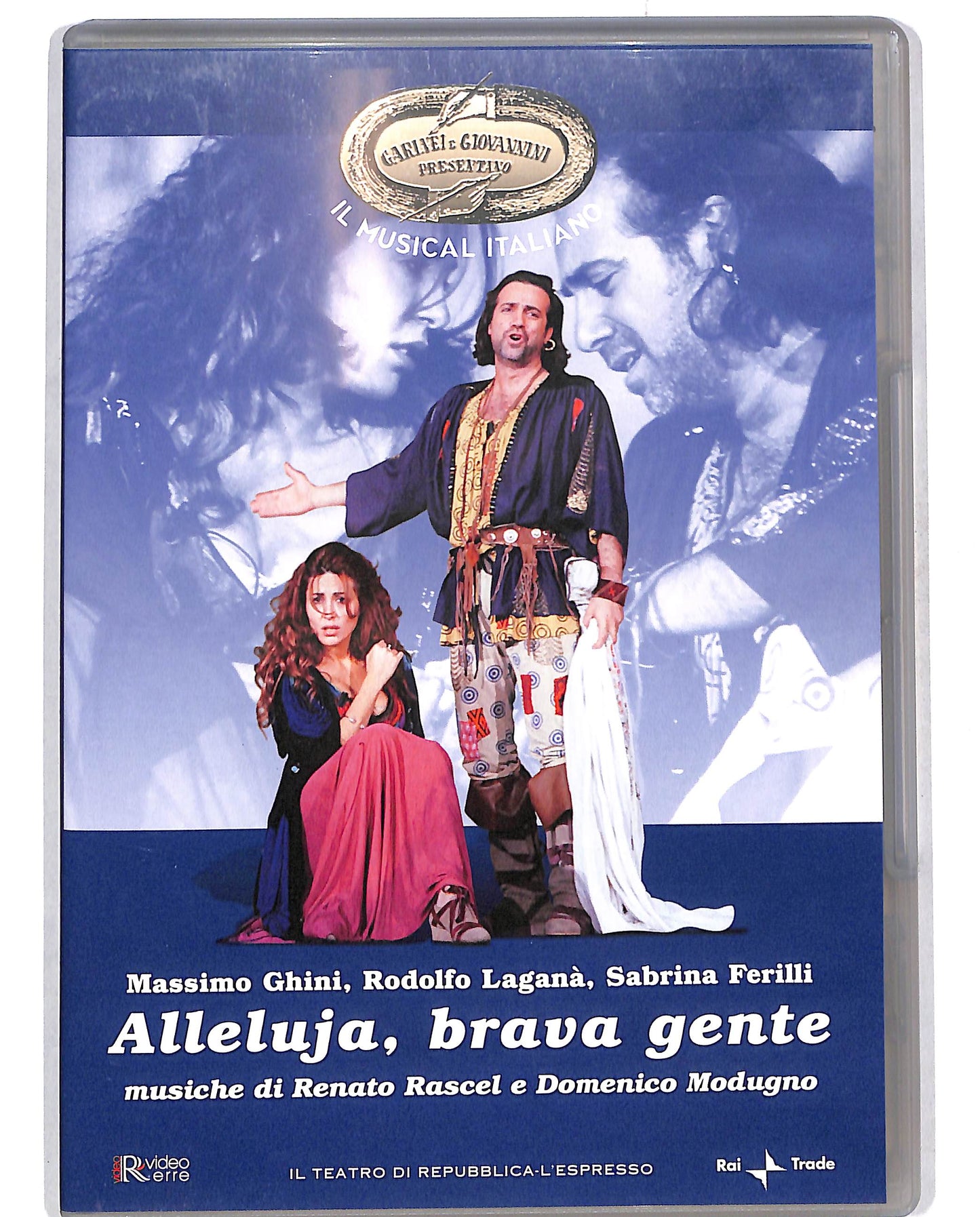 EBOND Alleluja brava gente EDITORIALE DVD DB699946