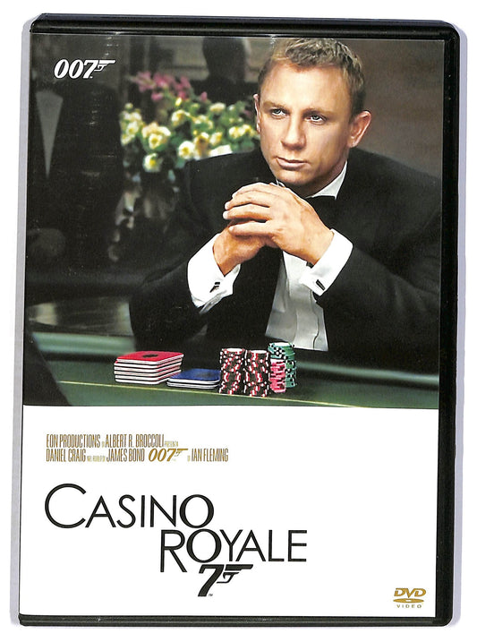 EBOND Casino Royale DVD DB699949