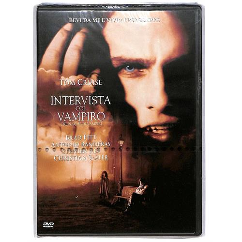 EBOND Intervista Col Vampiro Con Tom Cruice DVD DB699952