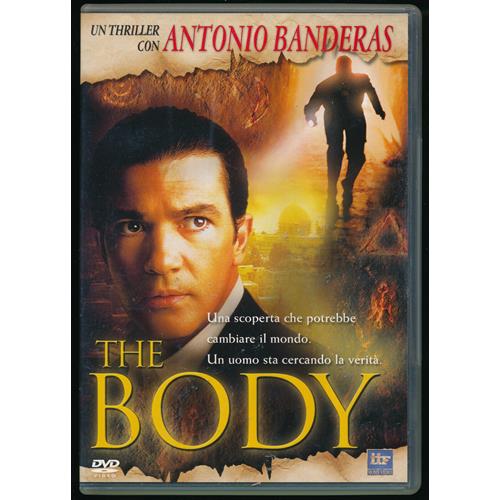 EBOND The Body Editoriale DVD DB699956