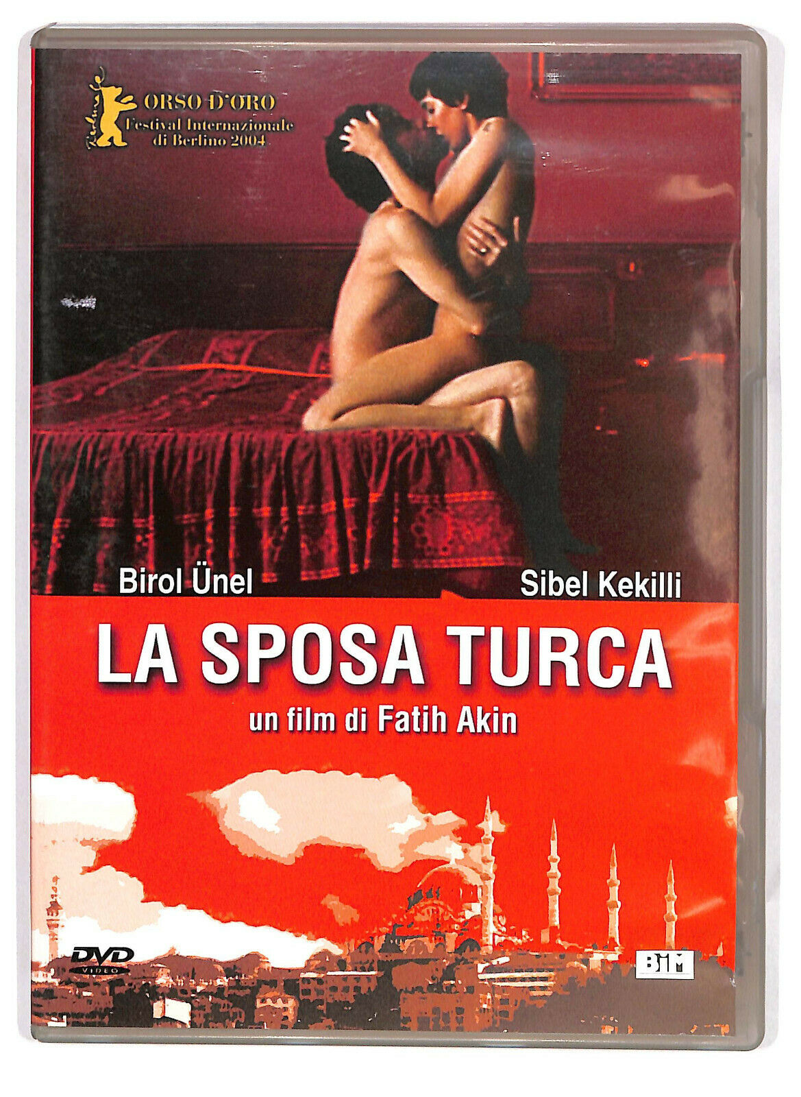 EBOND La Sposa Turca DVD DB699957