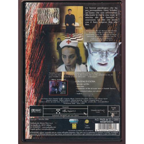 EBOND Hans Ex Noleggio DVD DB700102