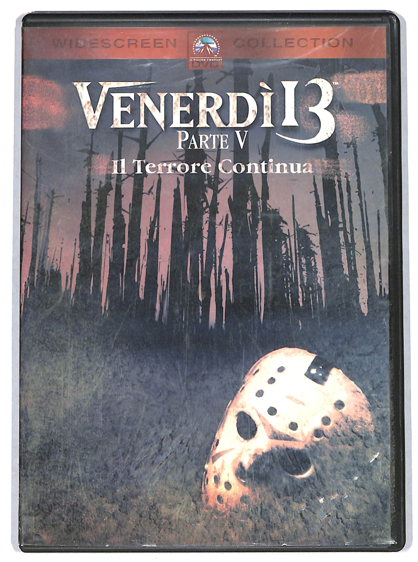 EBOND Venerdi 13: il terrore continua NOLEGGIO DVD DB700107