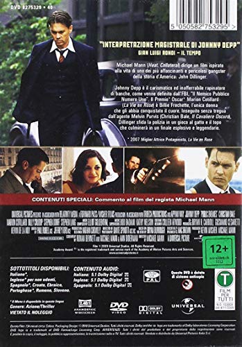 EBOND Nemico Pubblico DVD DB700108