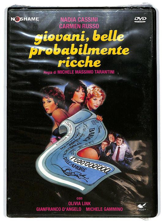 EBOND Giovani, Belle... Probabilmente Ricche DVD DB700110