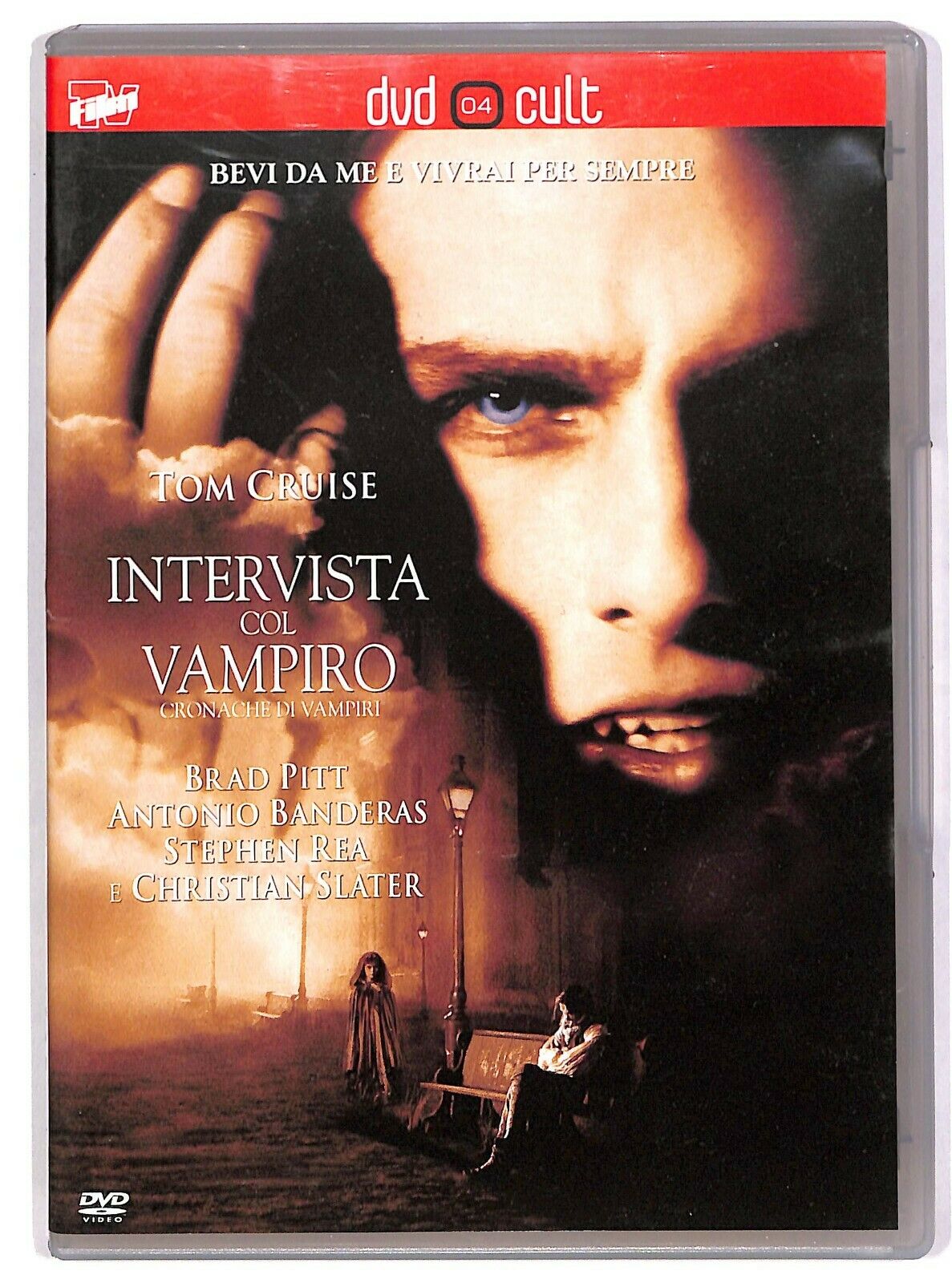 EBOND Intervista Col Vampiro Con Tom Cruice DVD DB700112
