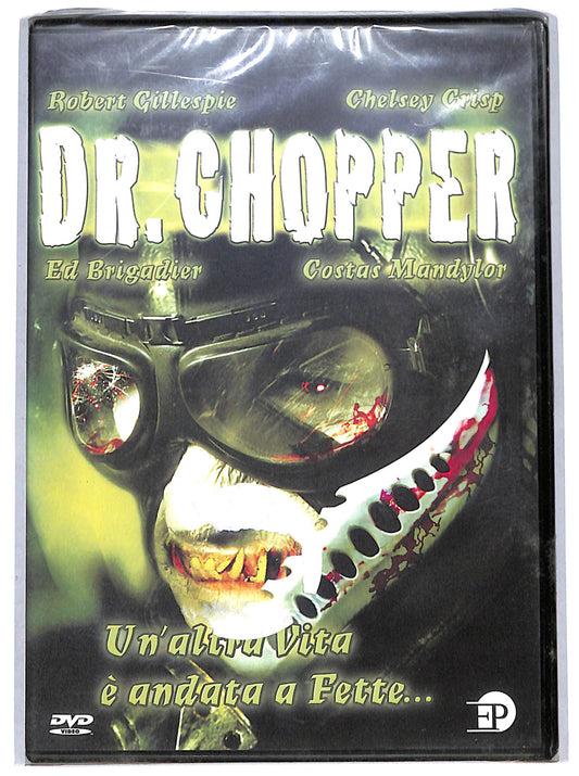EBOND dr. chopper NOLEGGIO DVD DB700117