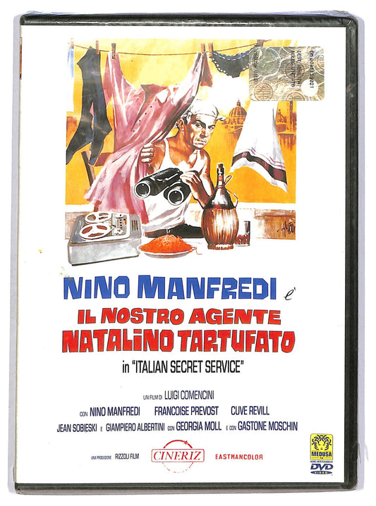 EBOND Italian Secret Service DVD DB700133