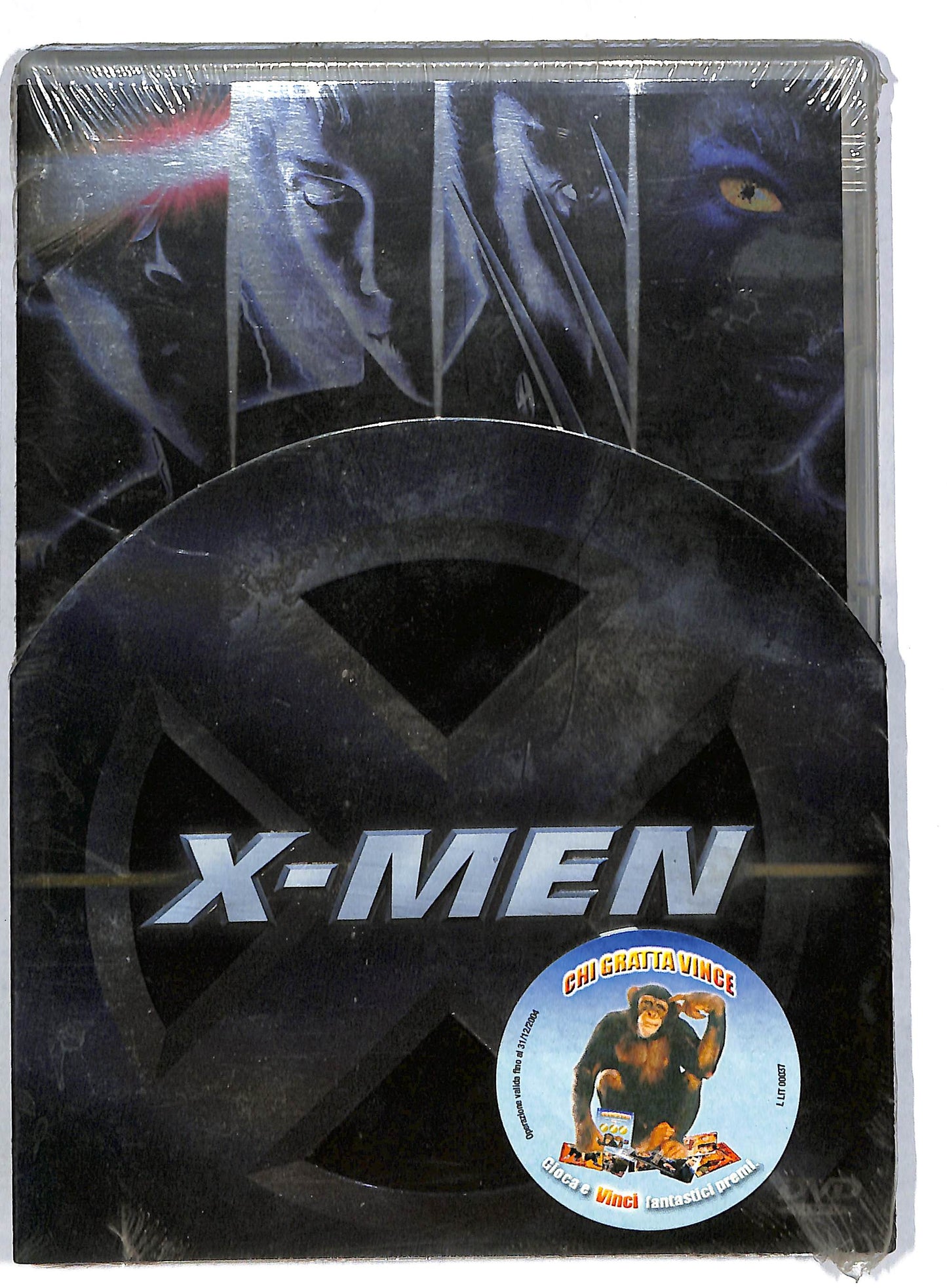 EBOND X-men DVD DB700135