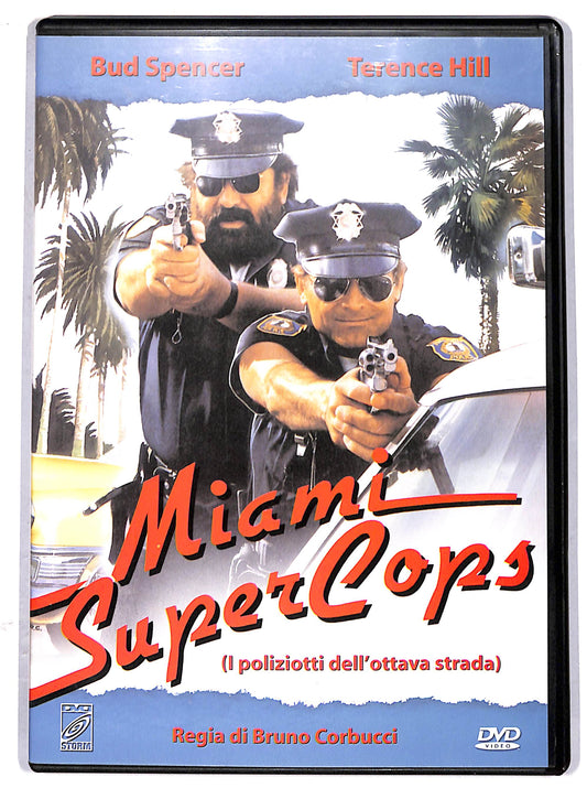 EBOND miami super cops DVD DB700136