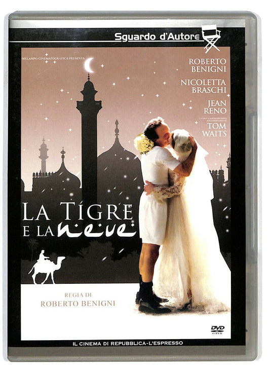 EBOND La Tigre e La Neve DVD DB700138