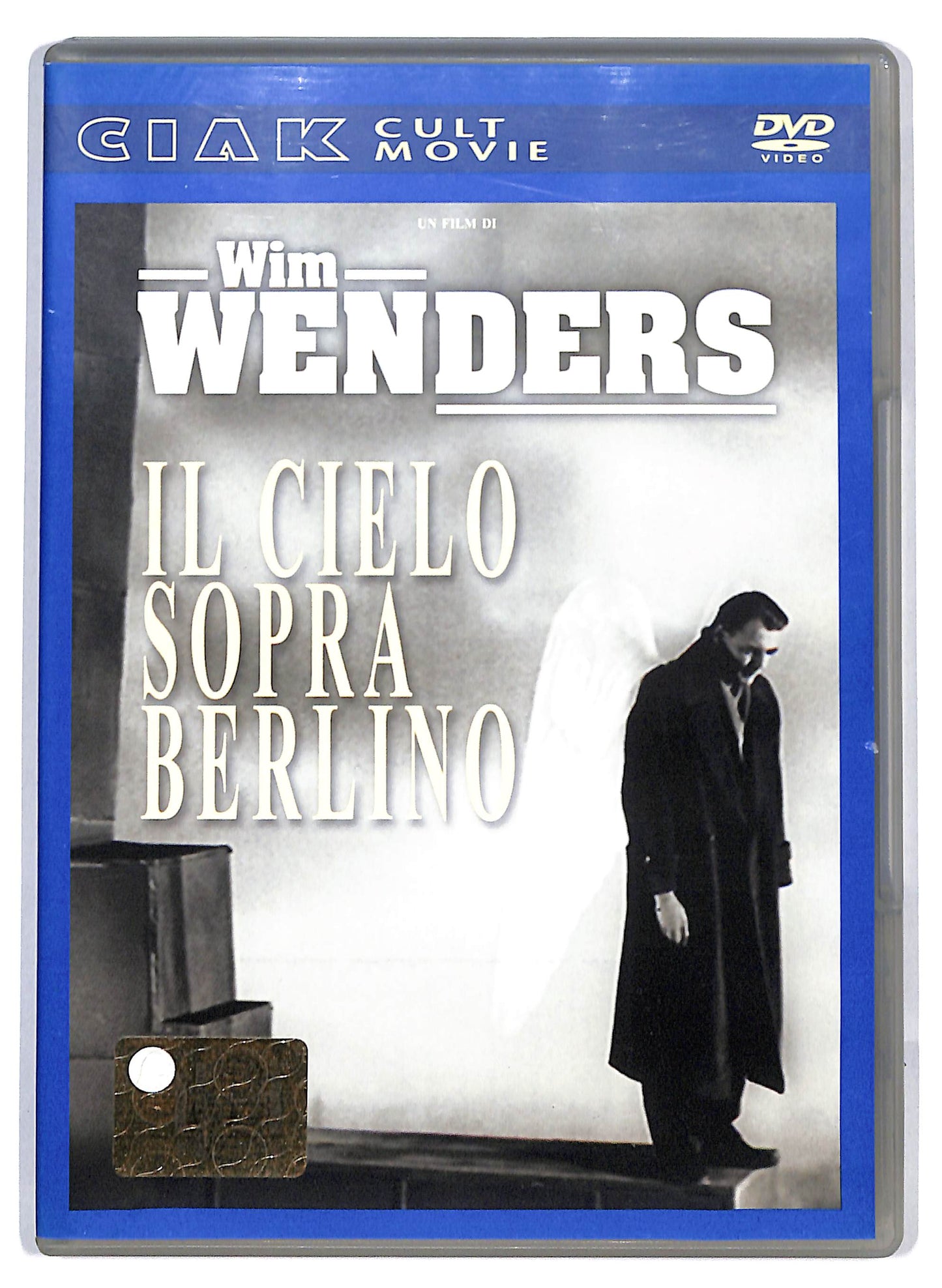 EBOND Il cielo sopra Berlino EDITORIALE DVD DB700142