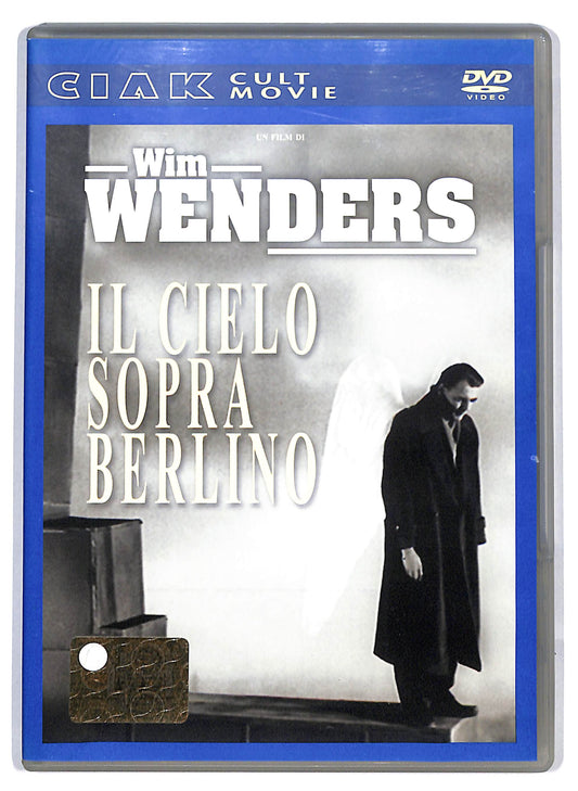 EBOND Il cielo sopra Berlino EDITORIALE DVD DB700142