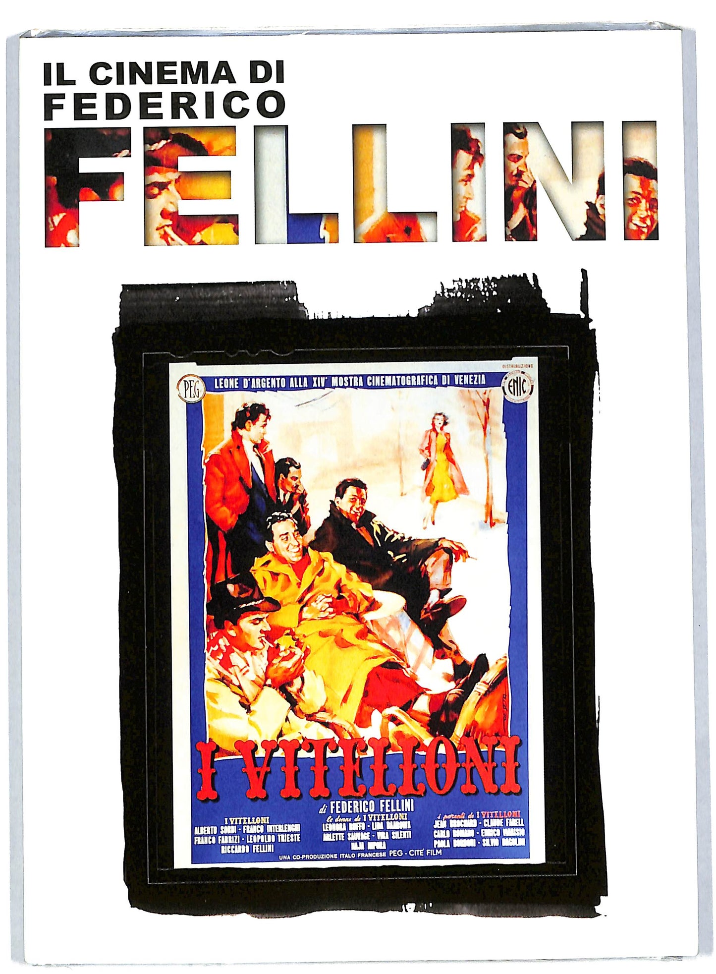 EBOND I vitelloni EDITORIALE DVD DB700144