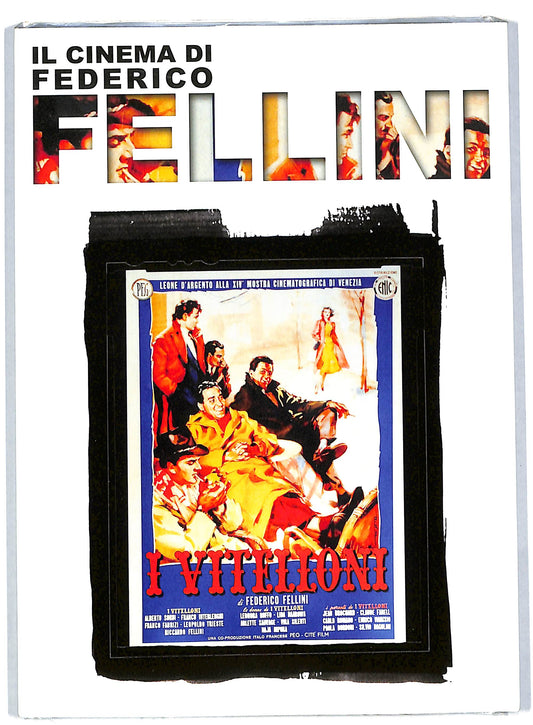 EBOND I vitelloni EDITORIALE DVD DB700144