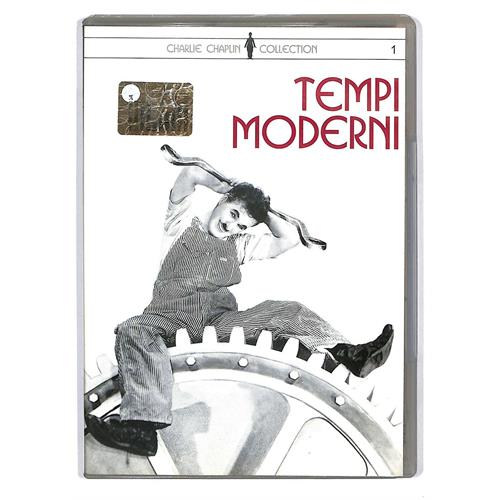 EBOND Charlie Chaplin Collection - Tempi Moderni  Editoriale DVD DB700146