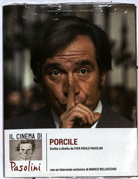 EBOND Il cinema di Pasolini - Porcile vol.9 EDITORIALE DVD DB700149