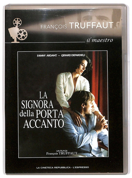 EBOND La Signora Della Porta Accanto Di Francois Truffaut Editoriale DVD DB700155