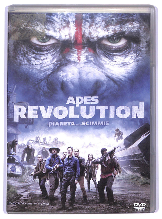 EBOND Apes Revolution DVD DB700164