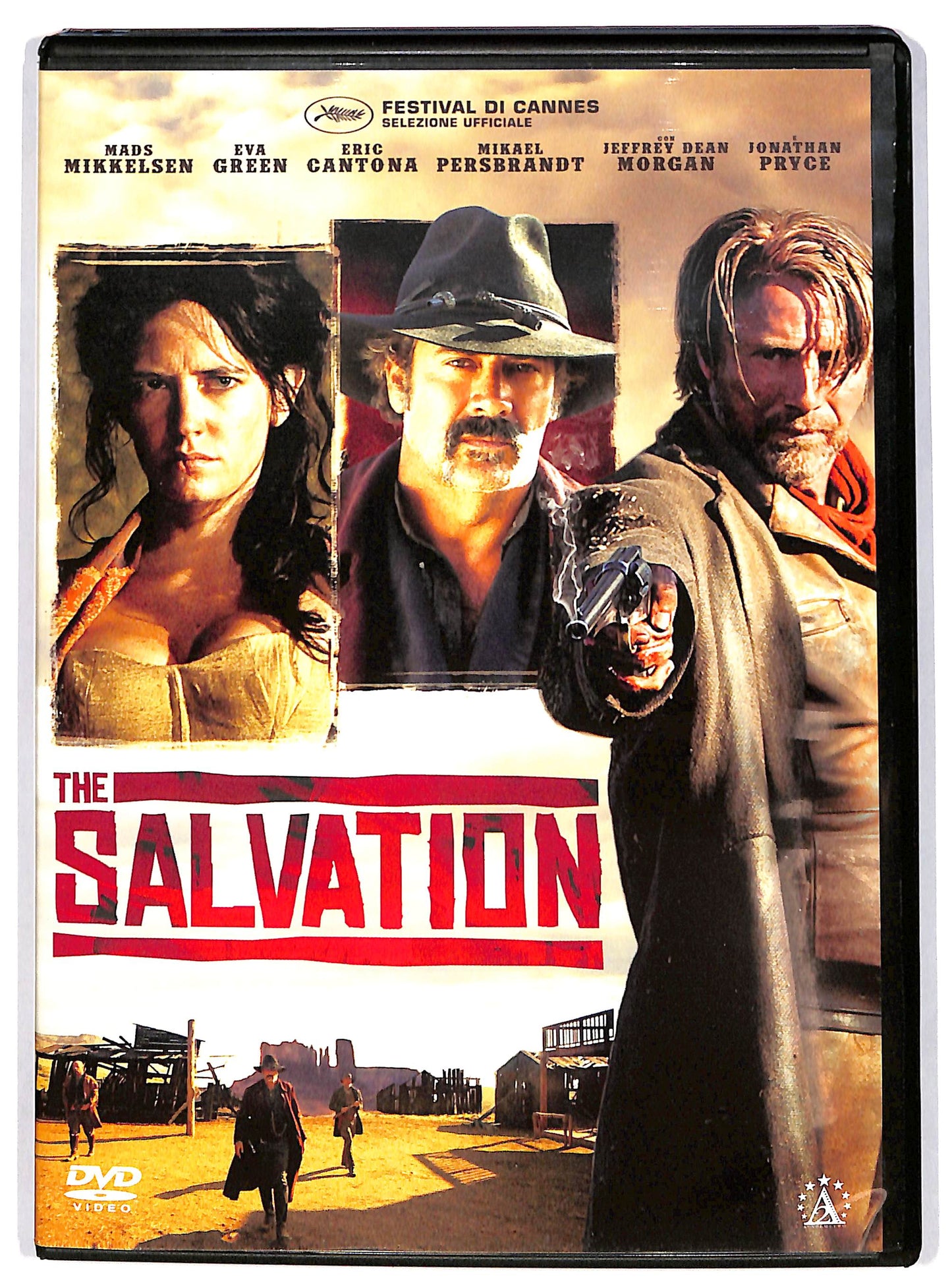 EBOND The Salvation DVD DB700166