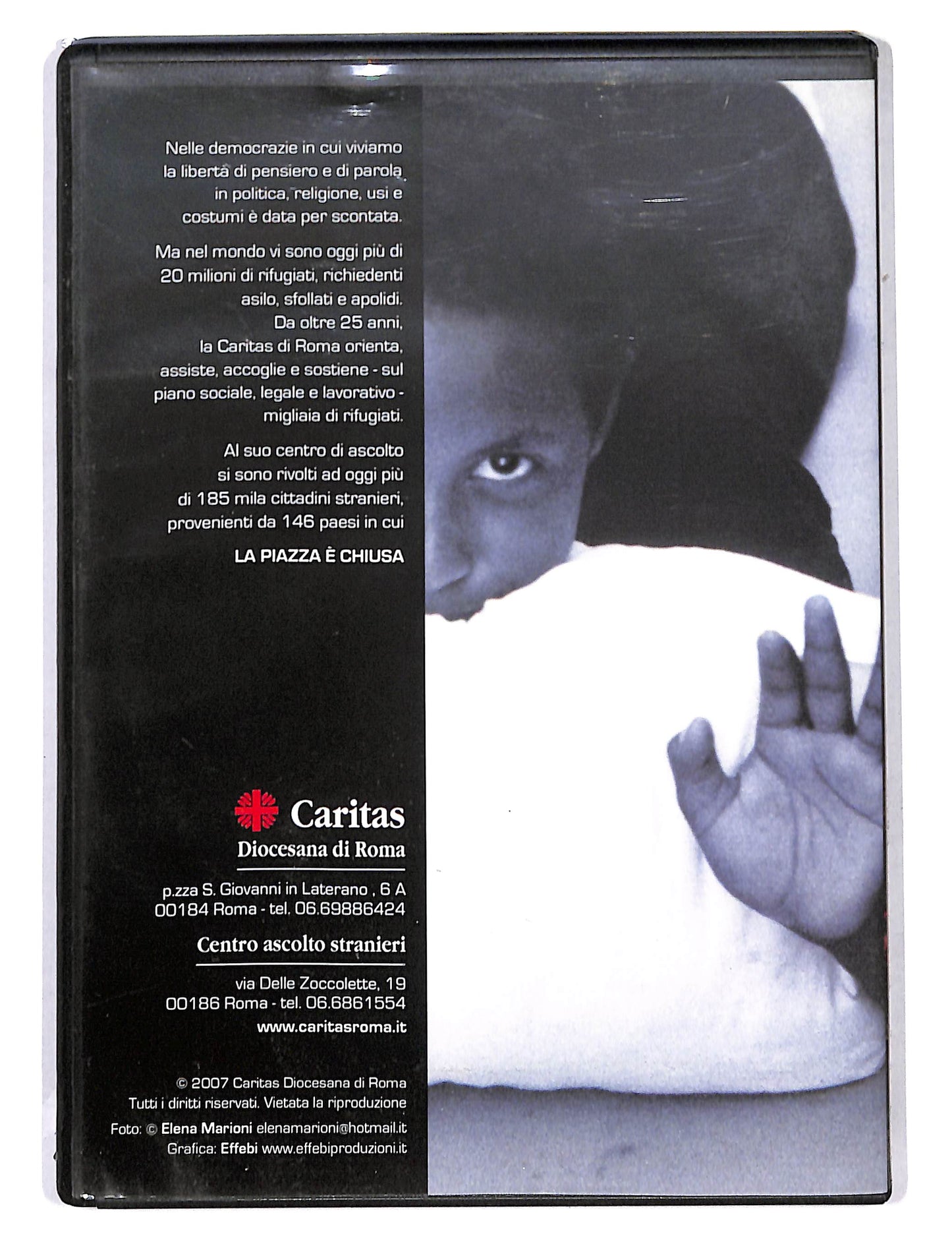 EBOND La piazza e chiusa EDITORIALE DVD DB700209