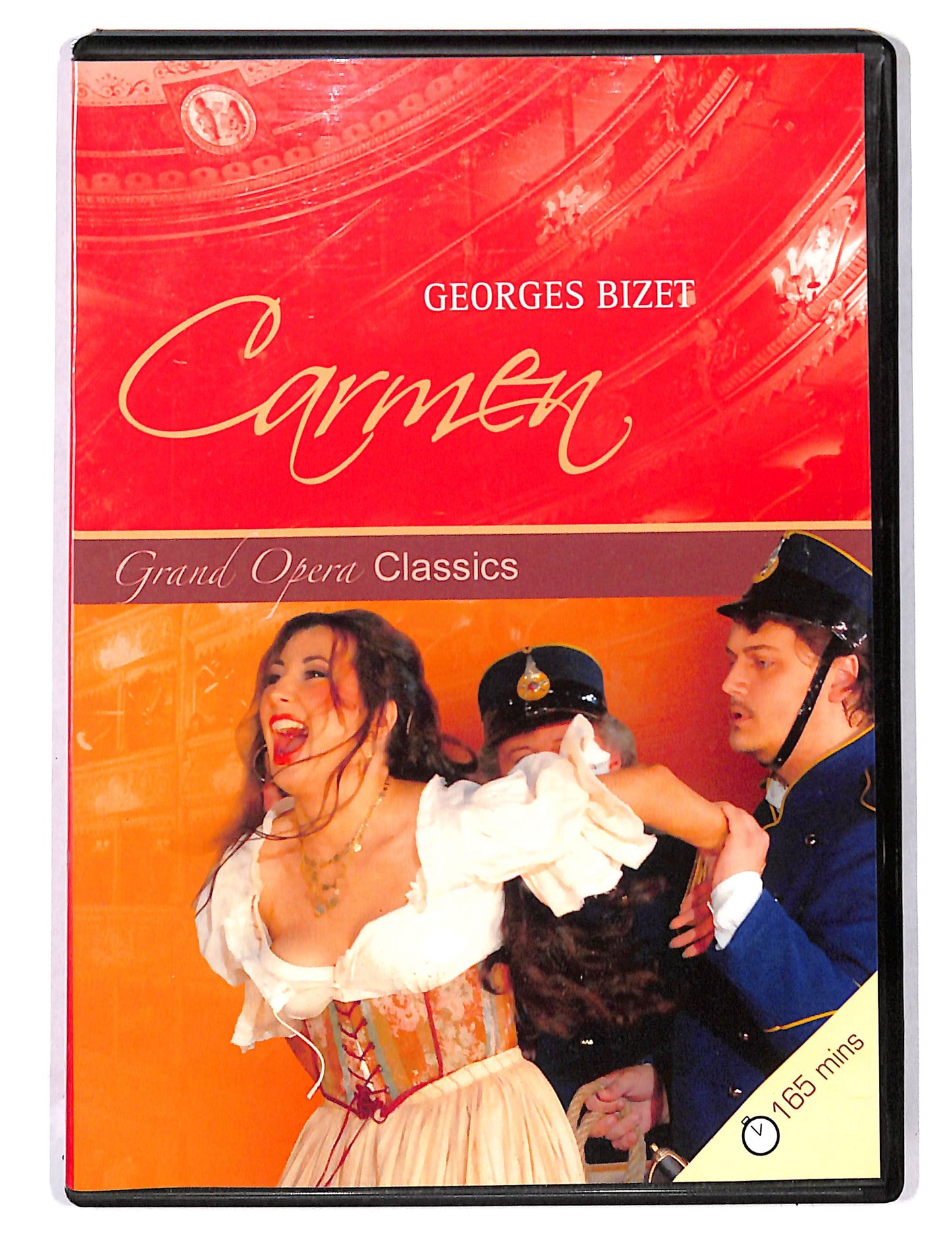 EBOND Georges Bizet Carmen DVD DB700212