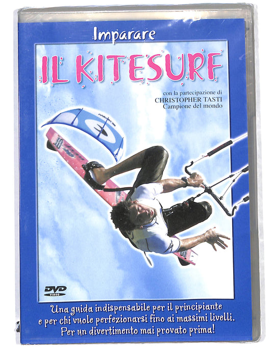 EBOND Imparare il Kitesurf DVD DB700244