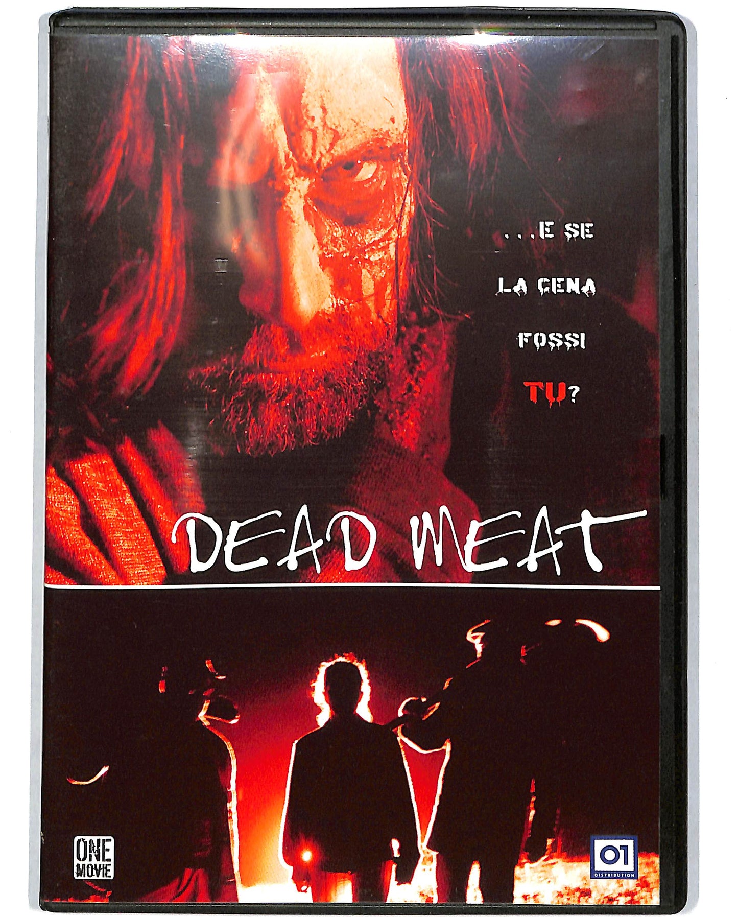EBOND Dead meat DVD DB700303