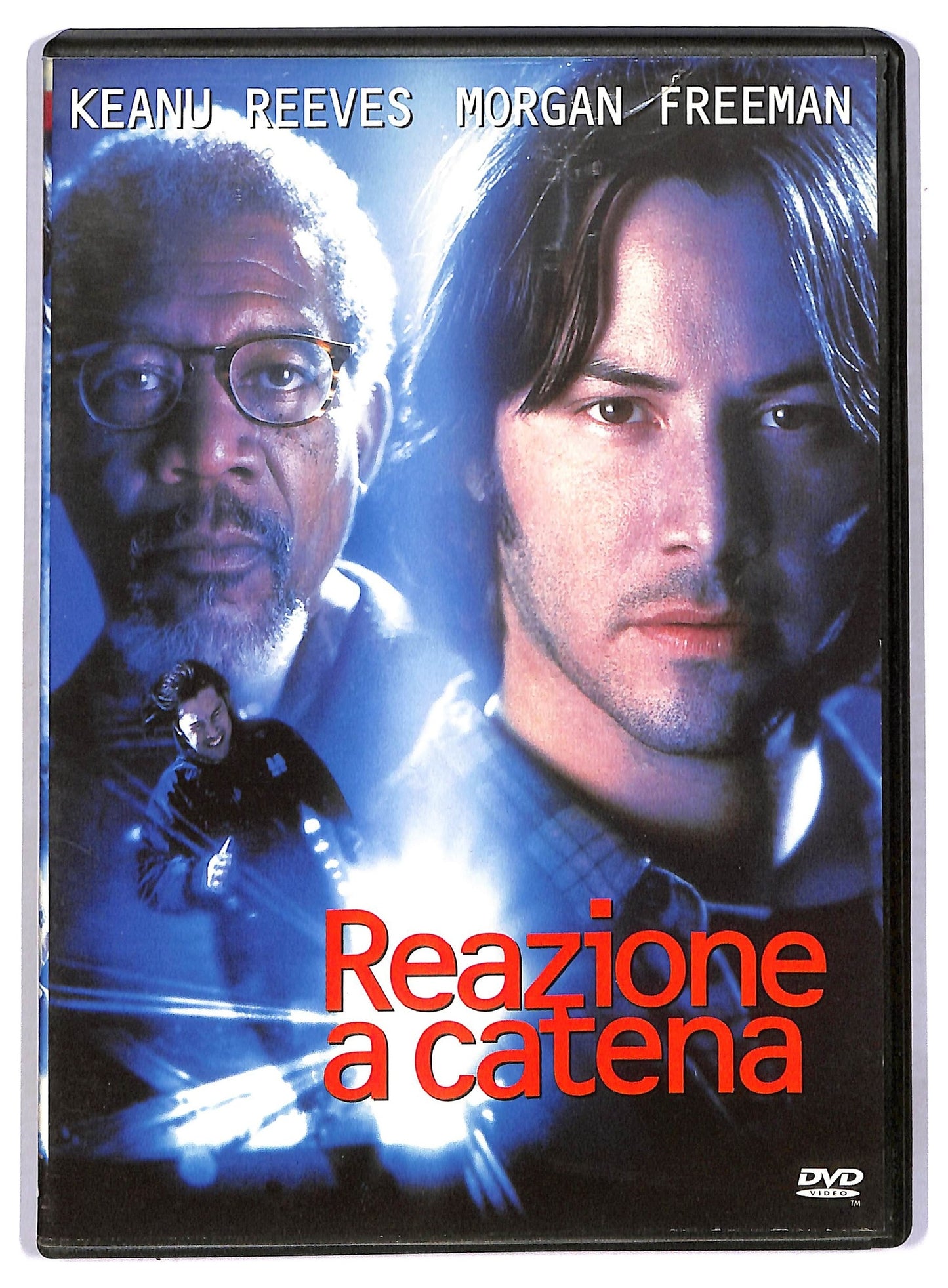 EBOND Reazione a catena DVD DB700304